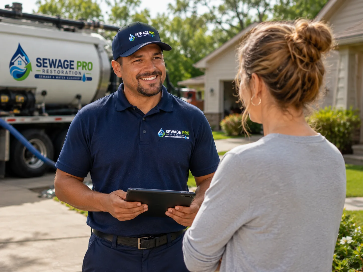 Sewage Cleanup Services Natural Dam, AR FAQs